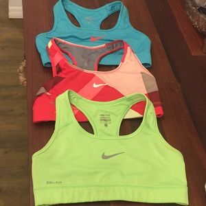 Nike Sports Bras